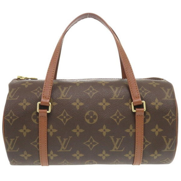 Louis Vuitton Monogram handbag Papillon LV - Picture 1 of 9